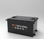 Súprava lítiových batérií do golfového vozíka 36 V